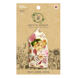 Bee's Wrap Sandwich Wrap Vegan