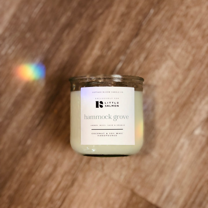 Premium Candle~Hammock Grove