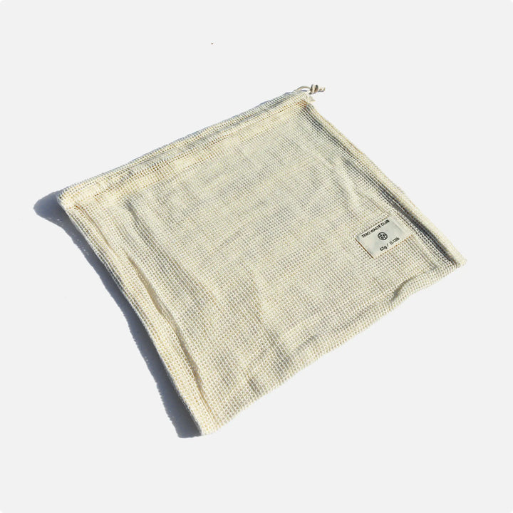 Organic Cotton Mesh Bags