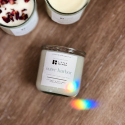 Premium Candle~Outer Harbor